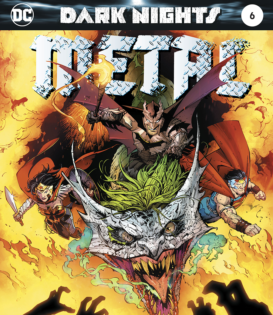 Dark Nights Metal