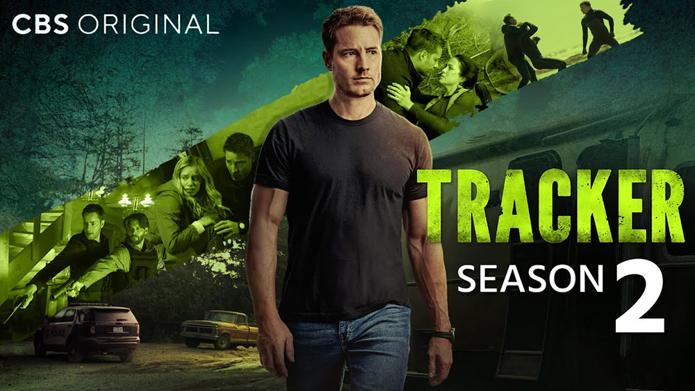 Tracker Season 2